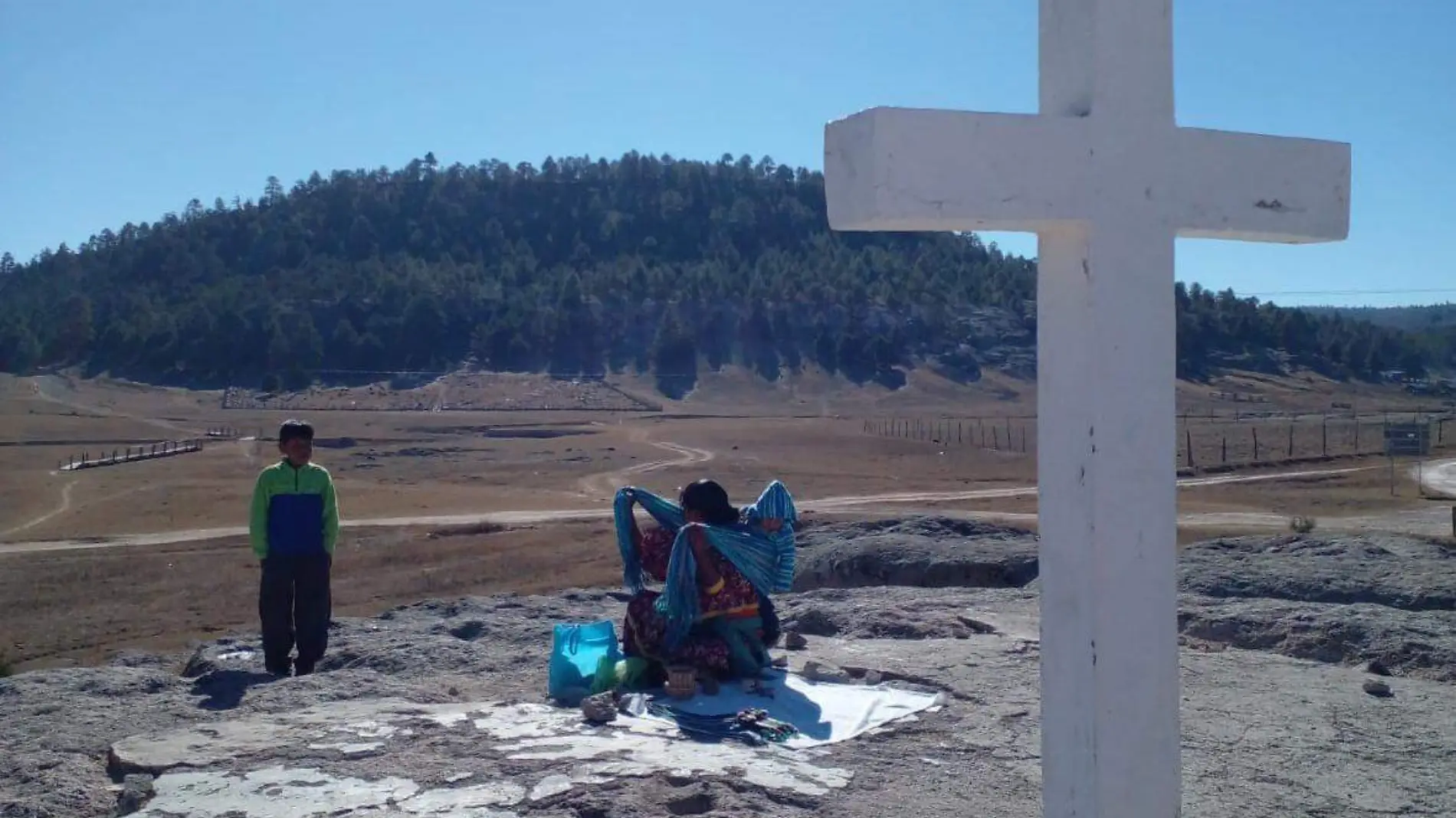 mujer indigena